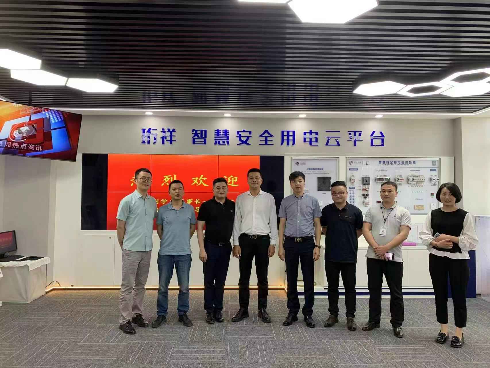 交流赋能 取长补短｜LEJING.COM高层远赴培训交流